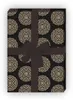 Designer ethno Geschenkpapier Set, Dekorpapier mit großen Produktbild-Vorschau 1