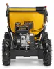 Taczka spalinowa wozidło spalinowe budowlane wywrotka 4x4 Podgląd zdjęcia produktu 11