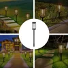 6 solárních zahradních světel LED, výška 40 cm, teplá bílá Náhled obrázku produktu 16