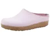 Haflinger Damen Herren Hausschuhe Pantoffeln Filz Grizzly Produktbild-Vorschau 3