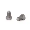Two metal bolts on a white background. Podgląd zdjęcia produktu