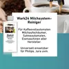 Wark24 Milchsystemreiniger 1L für Kaffeevollautomaten wie Produktbild-Vorschau 2