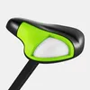 A close-up view of a bicycle seat. Anteprima dell’immagine prodotto
