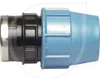 Raccordo a morsetto PN16 per tubo PE Ø25mmx1/2 iG Anteprima dell’immagine prodotto 3