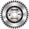 Kreator 150x20x2.0 Mm 40t Kreissägeblatt Für Holz Silber  Produktbild-Vorschau 1