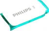 A white Philips USB flash drive with a translucent green trim, shown against a white background. Náhled obrázku produktu