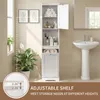Armoire de salle de bain FCH, armoire de cuisine, armoire Voir les images du produit 7