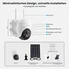 ieGeek 5MP Outdoor-Überwachungskamera, Akku, Outdoor-WLAN Produktbild-Vorschau 5