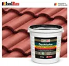 Isolbau Dachfarbe Rustikalrot 25 kg Sockelfarbe Produktbild-Vorschau 1