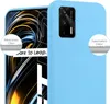 Cadorabo Hülle für Realme GT Master Schutzhülle in Blau Produktbild-Vorschau 6