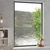 Insektenschutz für Fenster Anthrazit 90x120 cm Produktbild-Vorschau 2