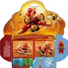 Flip Spinjitzu à la puissance du dragon de Kai Voir les images du produit 23