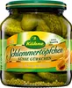 Kühne Potée gourmande Concombres doux affinés au miel 530g Voir les images du produit 1
