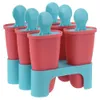 Eccellente casalinghi stampi per ghiaccio 6 Ice Pop Makers Anteprima dell’immagine prodotto 11