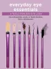 Real Techniques - EVERYDAY ESSENTIALS EYE - Súprava štetcov Náhľad obrázku produktu 23