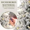 Künstlicher Weihnachtsbaum Schneetanne 210 cm mit 320 Produktbild-Vorschau 3