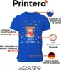Merry Christmas Rentier Schnee - Weihnachten Produktbild-Vorschau 4