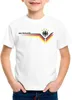 style3 Deutschland WM 2026 Kinder T-Shirt Germany Fußball Produktbild-Vorschau 1