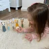 Kuželky lesní zvířátka Náhled obrázku produktu 2