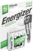 Energizer Akku Recharge -AAA HR03 Micro   700mAh        Produktbild-Vorschau 9
