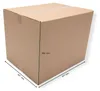 Faltkarton 600 x 450 x 450 mm 2 Stück Produktbild-Vorschau 5