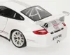 Bburago Model 1:18 Porsche GT3 RS 4.0, bílý Náhled obrázku produktu 24