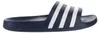 adidas Adilette Aqua F35542, Badelatschen, Uni, Dunkelblau, Produktbild-Vorschau 42