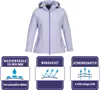 Blue Wave Damen Funktionsjacke Hannah - Outdoor-Jacke Produktbild-Vorschau 5