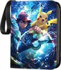 Pokémon Sammelkarten Album, Karten Sammelalbum, 50 Seiten Produktbild-Vorschau 1