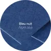 Pollen by Clairefontaine Briefumschlag DIN Lang nachtblau Produktbild-Vorschau 3