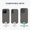kwmobile Handyhülle für iPhone 16 Pro Max Hülle, für iPhone Produktbild-Vorschau 2