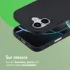 imoshion Colour Backcover pour l'Apple iPhone 17 - Noir Voir les images du produit 8