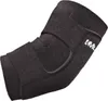 A black elbow brace on a white background. Podgląd zdjęcia produktu