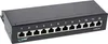 InLine® patch panel Cat.6, 12-ti kanálový, pro montáž na Náhled obrázku produktu 1