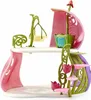 A toy fairy house with multiple levels and decorative elements. Náhľad obrázku produktu