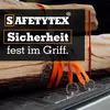 Safetytex Single Endfitting Zurrring für Airlineschiene Produktbild-Vorschau 5