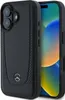 Etui Mercedes Leder Urban Na Iphone 16 - Czarne Produktbild-Vorschau 1
