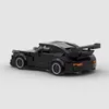 BlockBuddie™ GT3 RS Rennwagen MOC Auto Bauset Geschenk Produktbild-Vorschau 2