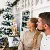 SPRINGOS Künstlicher Premium-Weihnachtsbaum 150 cm Produktbild-Vorschau 8