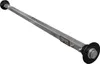 AL-KO EURO gebremste Anhängerachse 1800 kg 5x112 1800 mm Produktbild-Vorschau 1