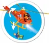 Sam Helicopter Wallaby mit Figur Produktbild-Vorschau 14