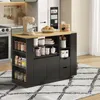 Tavolo allungabile per sala da pranzo con piano Anteprima dell’immagine prodotto 4