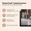 KitchenYeah© Herdabdeckplatte Ein Wasserkocher auf einem Produktbild-Vorschau 6