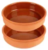 Excellent Houseware Terracotta Tapasschalen 2 Stuks Produktbild-Vorschau 16