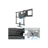 myWall HP55AL TV-Wandhalter für Flachbildschirme 42“ - 65“ Produktbild-Vorschau 16