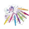 Blopens kreativní sada šablony pro děti víly jednorožci Náhled obrázku produktu 9
