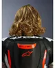 Alpinestars GP Tech V5 1-dielna dokonalá kožená kombinéza Náhľad obrázku produktu 7