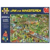 Jan van Haasteren - Orto - 1000 pezzi Anteprima dell’immagine prodotto 3