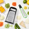 OXO Good Grips Kastenreibe, Ploché strúhadlo, Čierna, Náhľad obrázku produktu 11