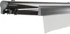SOLUNA Halbkassettenmarkise Comfort 3,5x2 Dessin U190 Produktbild-Vorschau 1